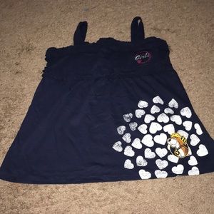 West Virginia Mountaineers Game Day Tank 14/16